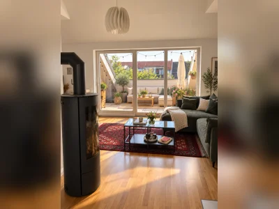 3-Zimmer-Maisonette in Leipzig, Ost, 94 m²