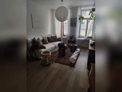Schöne 2 Raum-Wohnung in Alt-Lindenau