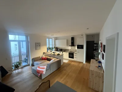 Köln Innenstadt: 2,5-Zimmer-Wohnung, 63 m²