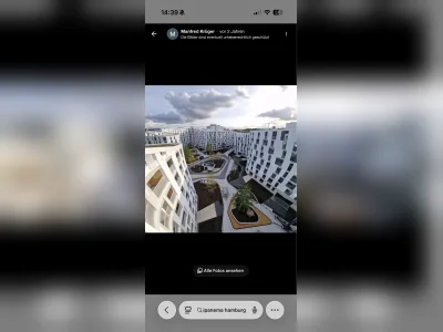 Wohnung 3-Zimmer im Ipanema-Quartier