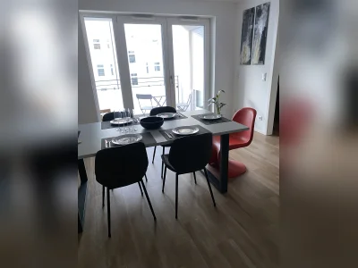 München, Schwanthalerhöhe: Gemütliche Wohnung