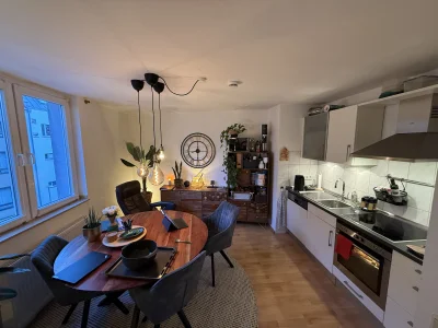 2-Zimmer-Wohnung in Köln Sülz