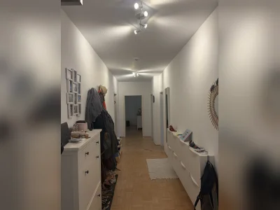 3-Zimmer-Wohnung in Karlshorst , 103 m² ( nur landeseigene )