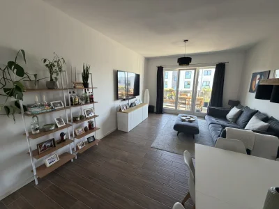 Biete 4-Zi-Wohnung in Lichtenhain gegen 2,5 Zi im Südwesten