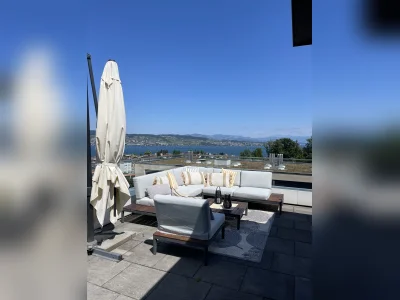 "The View“ – Penthouse in Wädenswil