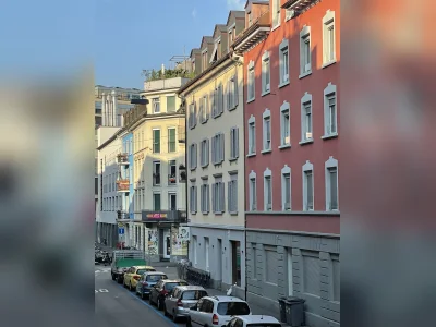 Tausche 2,5 Zi Whg für 1760/ monat - zentral K5