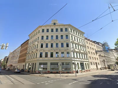 Perfekte Lage in der Südvorstadt