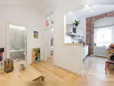 Wohnungstausch in Berlin: 2-Zimmer gegen 3+