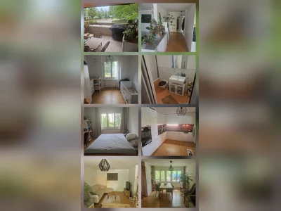 3,5-Zimmer-Wohnung in Zürich, Kreis 3