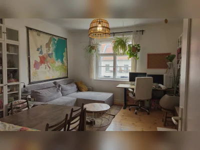 Wohnung zum Tausch von Berlin nach Dresden