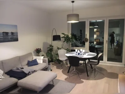 Hamburg-Nord: 2-Zimmer-Wohnung, 77 m², 1332 €