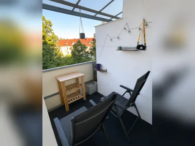Hannover, Südstadt-Bult: 3-Zimmer-Wohnung