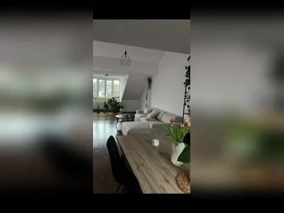 Helle loftartige 2-Zimmer-Wohnung in Bornheim Mitte, 80m²