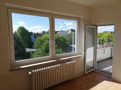 Familienfreundliche Wohnung in Eimsbüttel