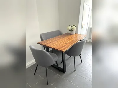 3 Zimmer-Wohnung in Berlin Charlottenburg