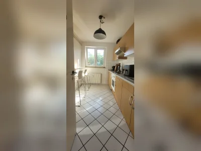 2-Zimmer-Wohnung + Balkon, Potsdam OT Fahrland