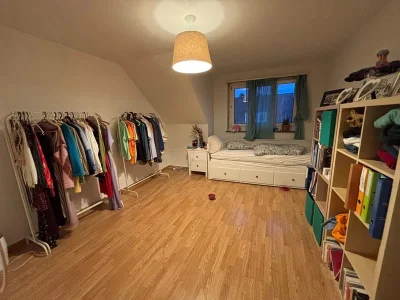 3-Zimmer-Wohnung in Zürich, Kreis 10
