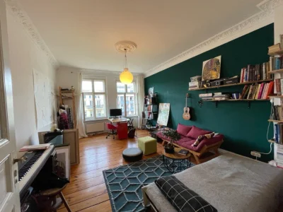 Berlin-Charlottenburg: Charmante Wohnung