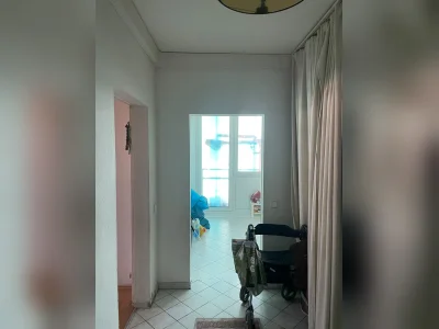 Große 4 Zimmer Wohnung zum Tausch angeboten.