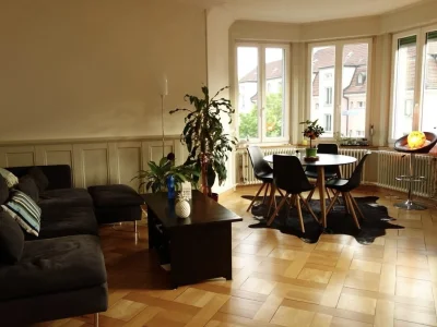 Tausche gemütliche Wohnung in Zürich, Kreis 2