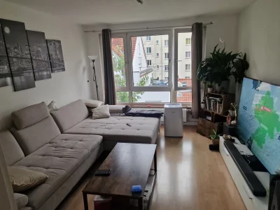 Tausche 2-Zimmer-Wohnung in Mainz Neustadt