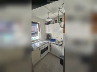 Baiersdorf: Gemütliche Wohnung, 30 m²