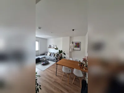 Moderne und helle 2-Zimmer-Wohnung im Rathenauviertel