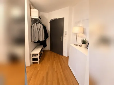 Leopoldstadt: 2-Zimmer-Wohnung bei der Prater-Allee