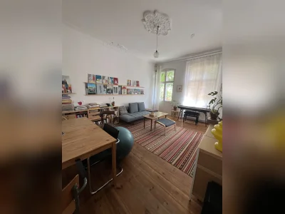 2-Zimmer-Wohnung in Berlin, Pankow
