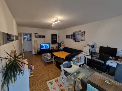 Friedrichshain-Kreuzberg: Schöne 2-Zimmer-Wohnung