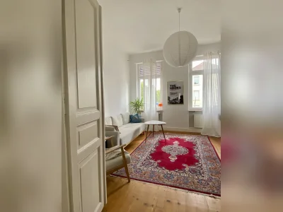 4,5-Zimmer-Wohnung in Darmstadt, Bessungen
