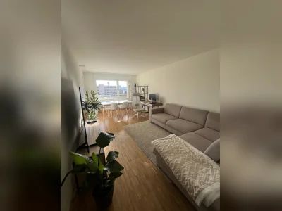 Zürich, Kreis 9: 2-Zimmer-Wohnung tauschen