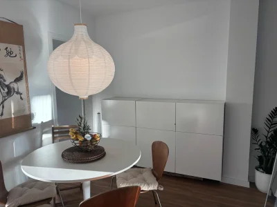 3-Zimmer-Wohnung in Köln, Ehrenfeld, mit zwei große balkonen