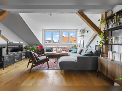 Nur Eigentümer! Tausche 3-Zi. Wohnung in Kreuzberg am Kanal