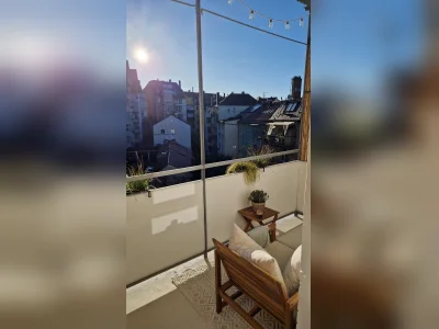 Tausche 3-Zimmer-Wohnung in Stuttgart-West