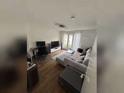 Hannover, Südstadt-Bult: 2-Zimmer-Wohnung, 50 m²
