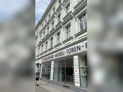 2-Zimmer-Wohnung in Wien, Brigittenau, 70 m²
