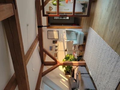Traumwohnung über den Dächern Freiburgs