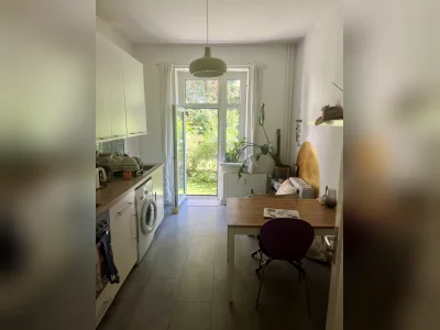Gemütliche 40 m² Wohnung in Hamburg-Nord