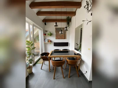 Schönes Zimmer in 127 m² Maisonette 3er WG im Bülowviertel