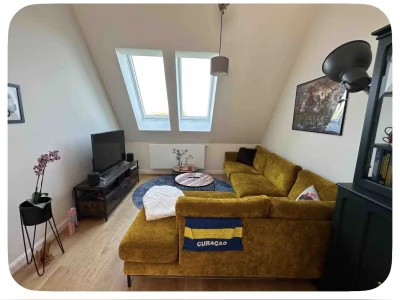 2-Zimmer-Wohnung in Hamburg-Nord, 40 m², 887 €