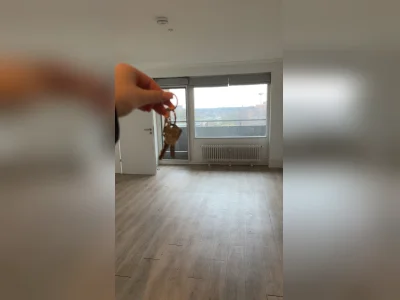 Wandsbek: Gemütliche 1,5-Zimmer-Wohnung
