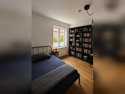 Barmbek (Hamburg-Nord) Gemütliche 35 m²