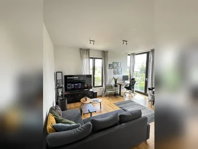 Ideal für stadtliebende Paare: 2-Zimmer-Wohnung