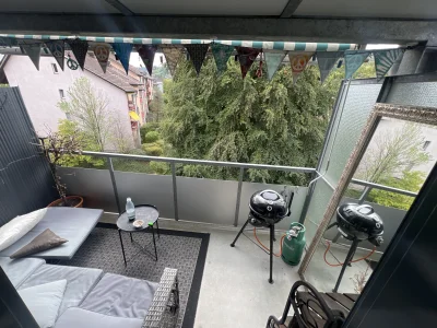 Winterthur, Töss: Charmante 3-Zimmer-Wohnung