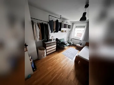 2-Zimmer-Wohnung in Milbertshofen-Am Hart