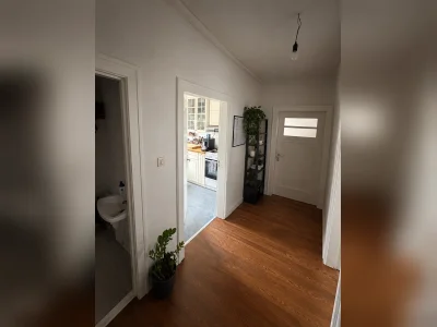 Tausch: 2-Zimmer-Wohnung in Hamburg-Nord