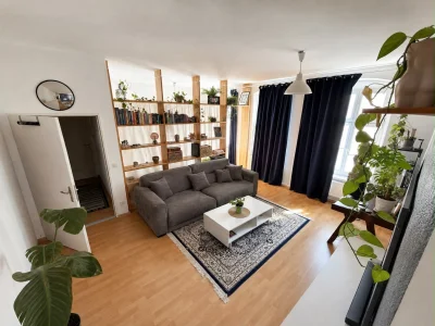 55 m² Wohnung in Berlin, Prenzlauer Berg