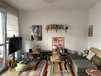 3-Zimmer-Wohnung möbliert am Alexanderplatz, 70 m²
