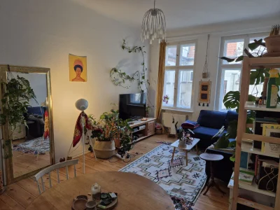 Tausche 2-Zimmer-Wohnung in Neukölln